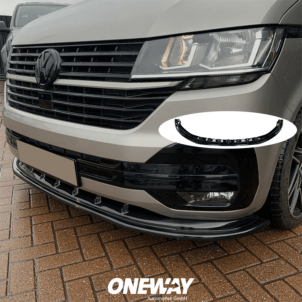 VW VOLKSWAGEN Transporter T6.1 2019-2021 Lip Anteriore Versione 4