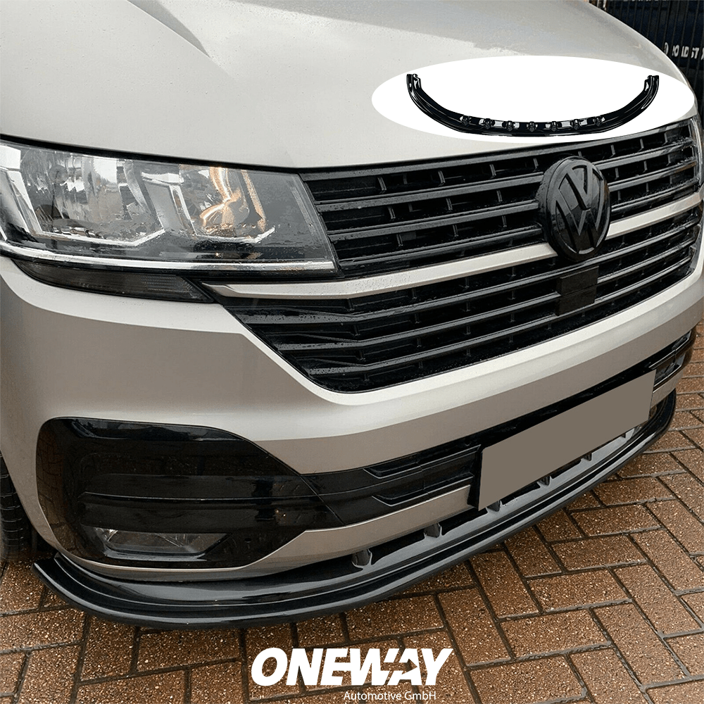 VW VOLKSWAGEN Transporter T6.1 2019-2021 Lip Anteriore Versione 4