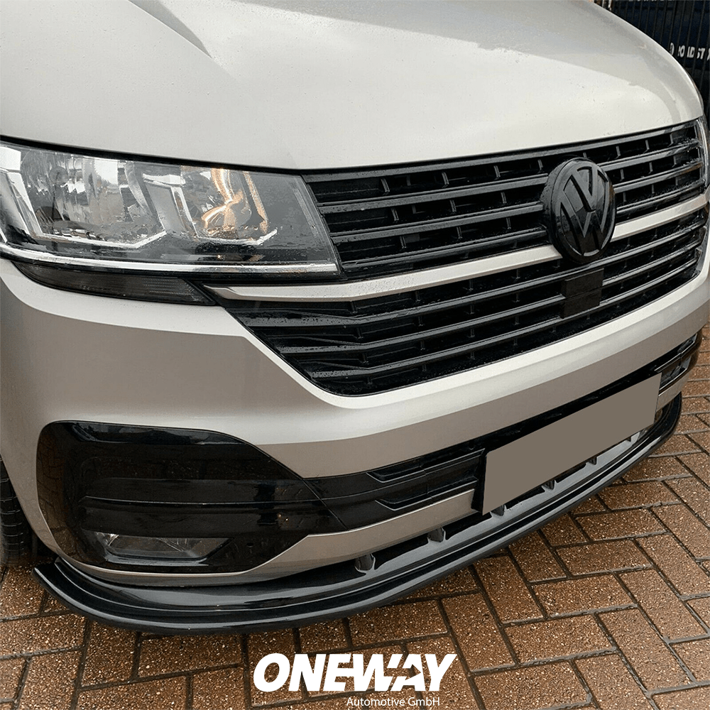 VW VOLKSWAGEN Transporter T6.1 2019-2021 Lip Anteriore Versione 4