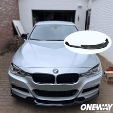 Carica l&#39;immagine nel visualizzatore di Gallery, BMW Serie 3 F30 M-Tech 2012-2019 Lip Anteriore