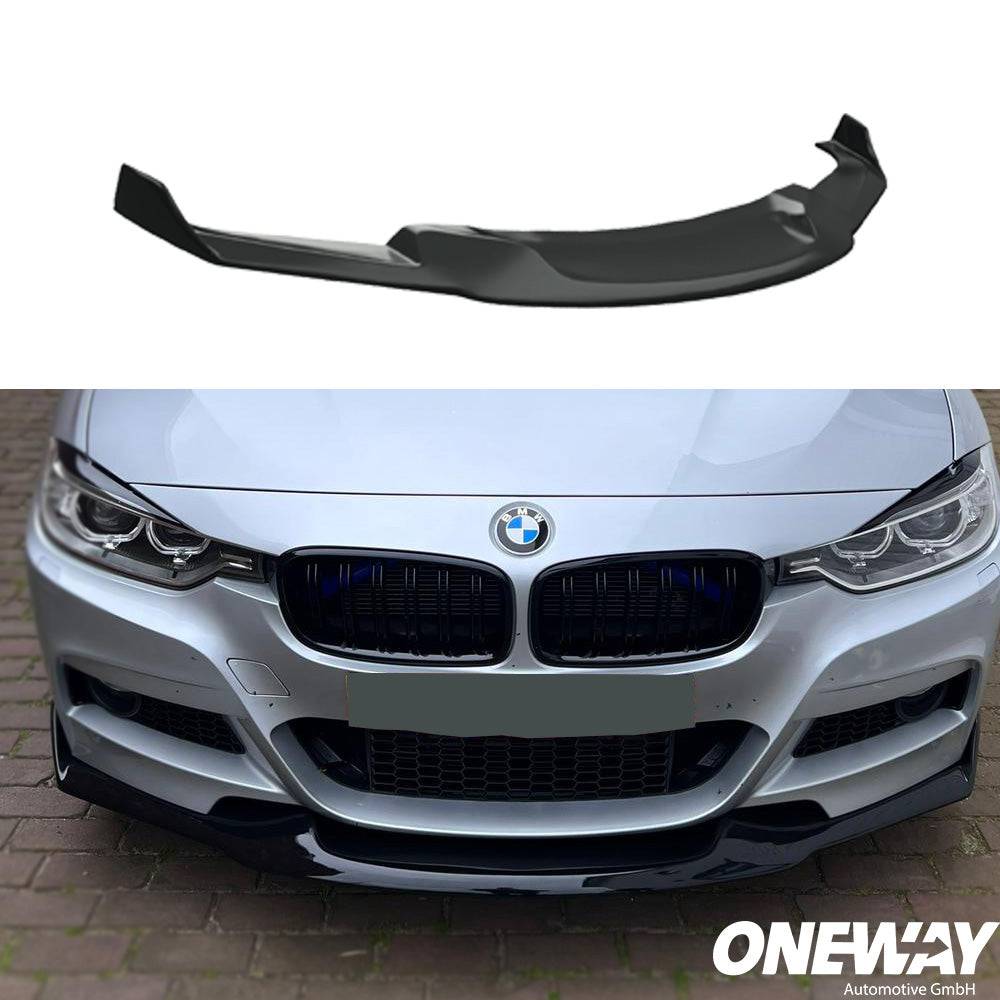 BMW Serie 3 F30 M-Tech 2012-2019 Lip Anteriore