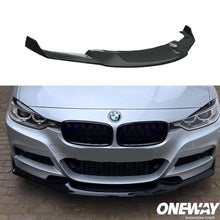 Carica l&#39;immagine nel visualizzatore di Gallery, BMW Serie 3 F30 M-Tech 2012-2019 Lip Anteriore