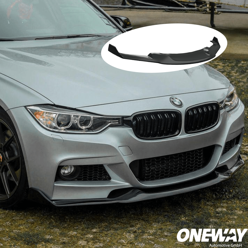 BMW Serie 3 F30 M-Tech 2012-2019 Lip Anteriore