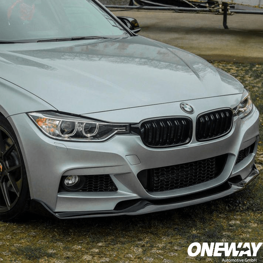 BMW Serie 3 F30 M-Tech 2012-2019 Lip Anteriore