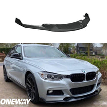 Carica l&#39;immagine nel visualizzatore di Gallery, BMW Serie 3 F30 M-Tech 2012-2019 Lip Anteriore