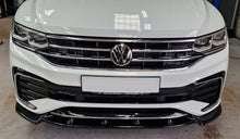 Load image into Gallery viewer, VW VOLKSWAGEN Tiguan MK2 R/R-Line Facelift 2020+ Lip Anteriore