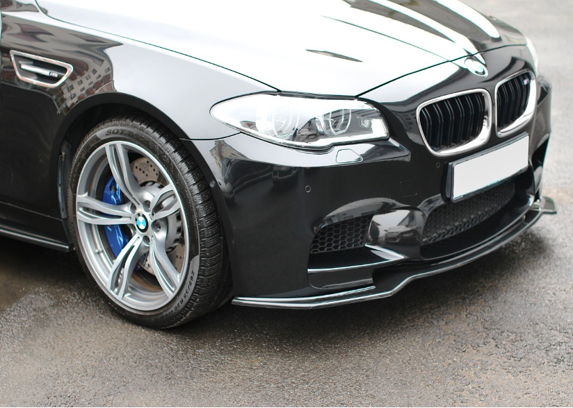 BMW Serie 5 F10/F11 M-Pack 2011-2016 Lip Anteriore Versione 2