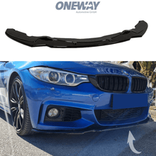 Load image into Gallery viewer, BMW Serie 4 F32 F33 F36 M-Pack 2013-2019 Lip Anteriore Versione 2