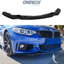 Load image into Gallery viewer, BMW Serie 4 F32 F33 F36 M-Pack 2013-2019 Lip Anteriore Versione 2