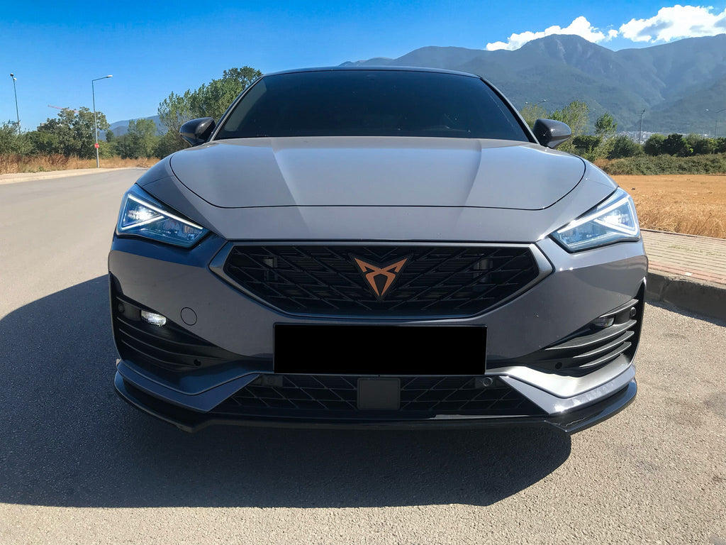 CUPRA Leon 2020+ Lip Anteriore Versione 3