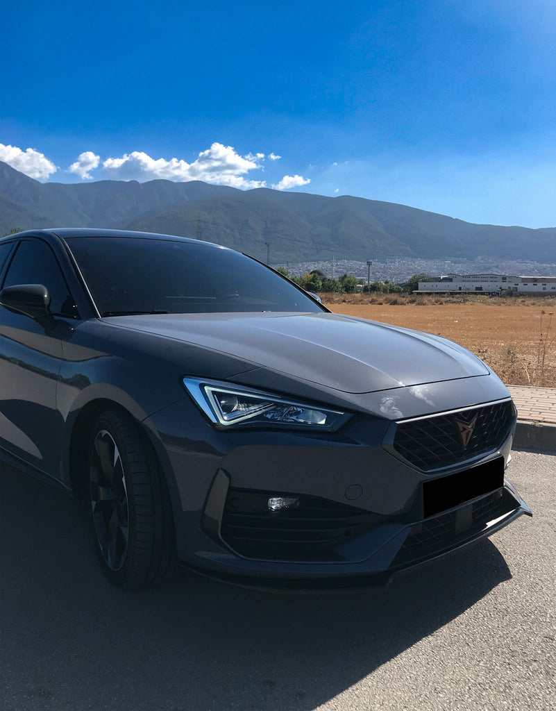 CUPRA Leon 2020+ Lip Anteriore Versione 3