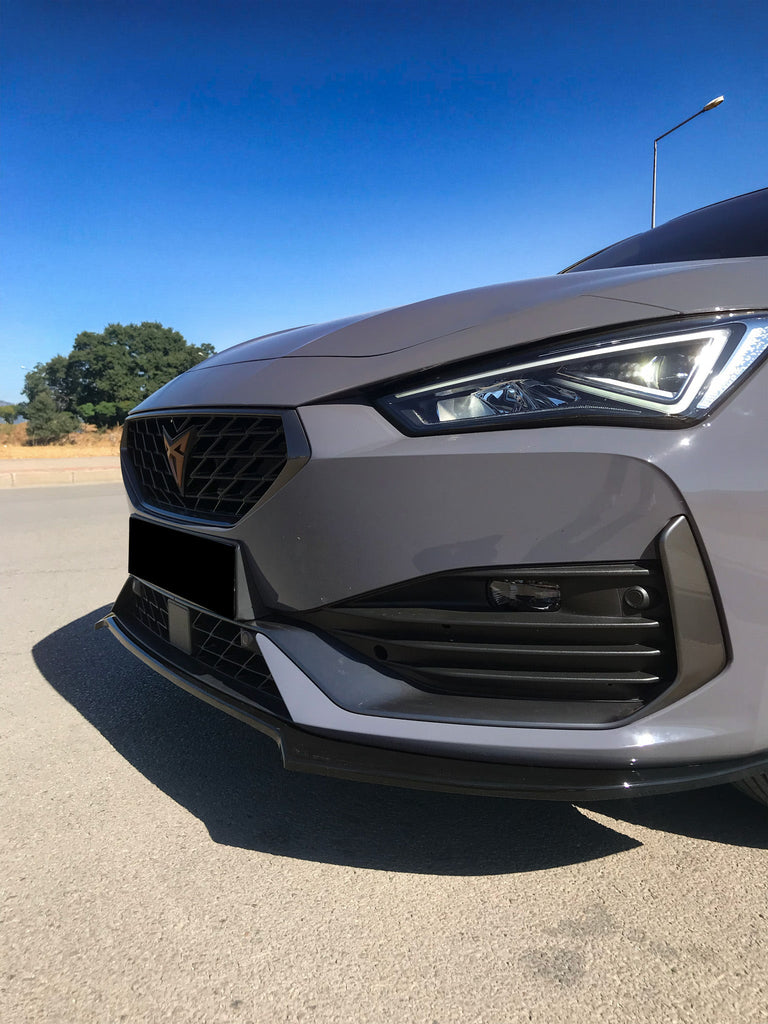 CUPRA Leon 2020+ Lip Anteriore Versione 3