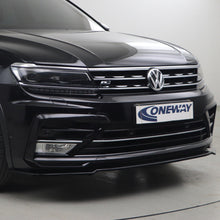 Load image into Gallery viewer, VW Volkswagen Tiguan MK2 R-Line 2015-2020 Lip Anteriore