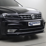 VW Volkswagen Tiguan MK2 R-Line 2015-2020 Lip Anteriore