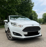 FORD Fiesta MK7 Facelift 2012-2017 Lip Anteriore