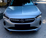 OPEL (VAUXHALL) Corsa 2020+ Lip Anteriore