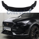 CUPRA Formentor 2020+ Lip Anteriore Nero Lucido