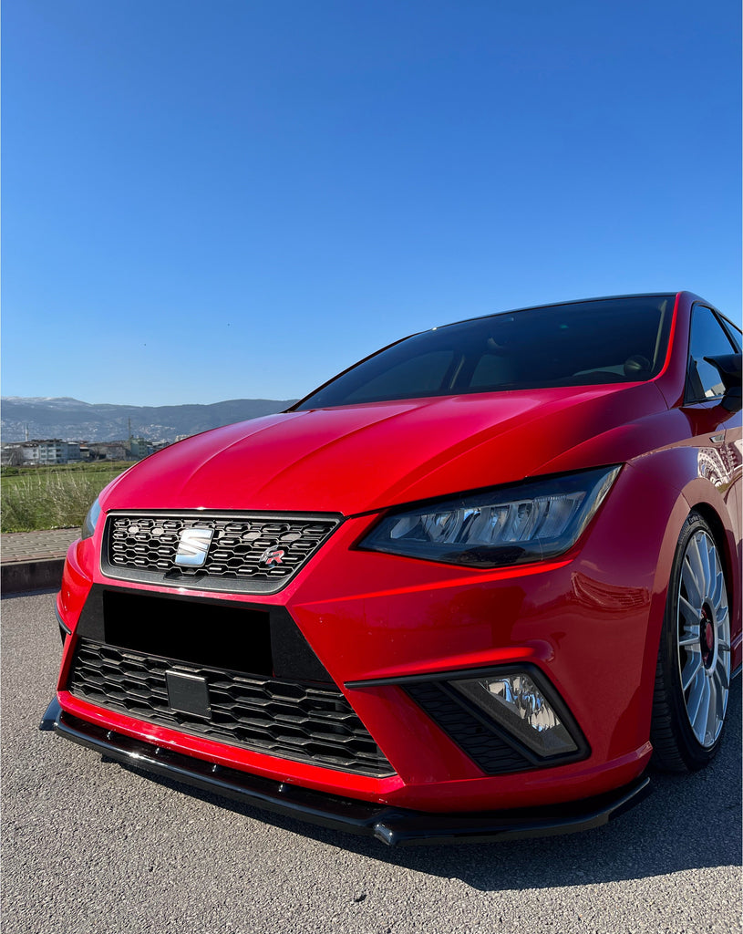 SEAT Ibiza Mk5 2017-2021 Lip Anteriore