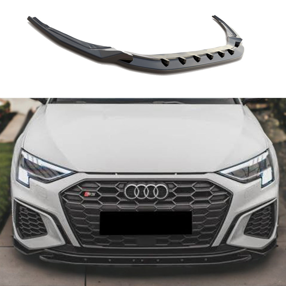 AUDI A3 S-Line 8Y 2020+ Lip Anteriore