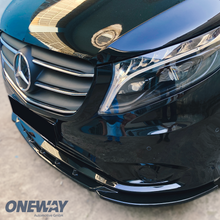 Carica l&#39;immagine nel visualizzatore di Gallery, MERCEDES Vito W447 Facelift 2020+ Lip Anteriore