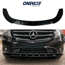 Carica l&#39;immagine nel visualizzatore di Gallery, MERCEDES Vito W447 2014+ Lip Anteriore