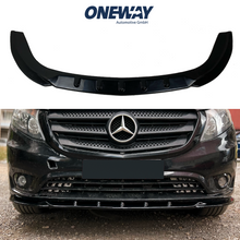 Carica l&#39;immagine nel visualizzatore di Gallery, MERCEDES Vito W447 Facelift 2020+ Lip Anteriore