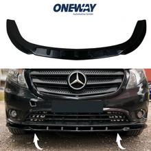 Carica l&#39;immagine nel visualizzatore di Gallery, MERCEDES Vito W447 Facelift 2020+ Lip Anteriore