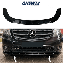 Carica l&#39;immagine nel visualizzatore di Gallery, MERCEDES Vito W447 2014+ Lip Anteriore