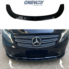 Carica l&#39;immagine nel visualizzatore di Gallery, MERCEDES Vito W447 Facelift 2020+ Lip Anteriore