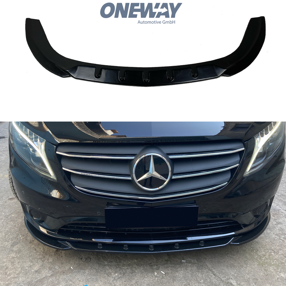 MERCEDES Vito W447 Facelift 2020+ Lip Anteriore