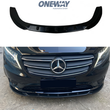 Carica l&#39;immagine nel visualizzatore di Gallery, MERCEDES Vito W447 Facelift 2020+ Lip Anteriore