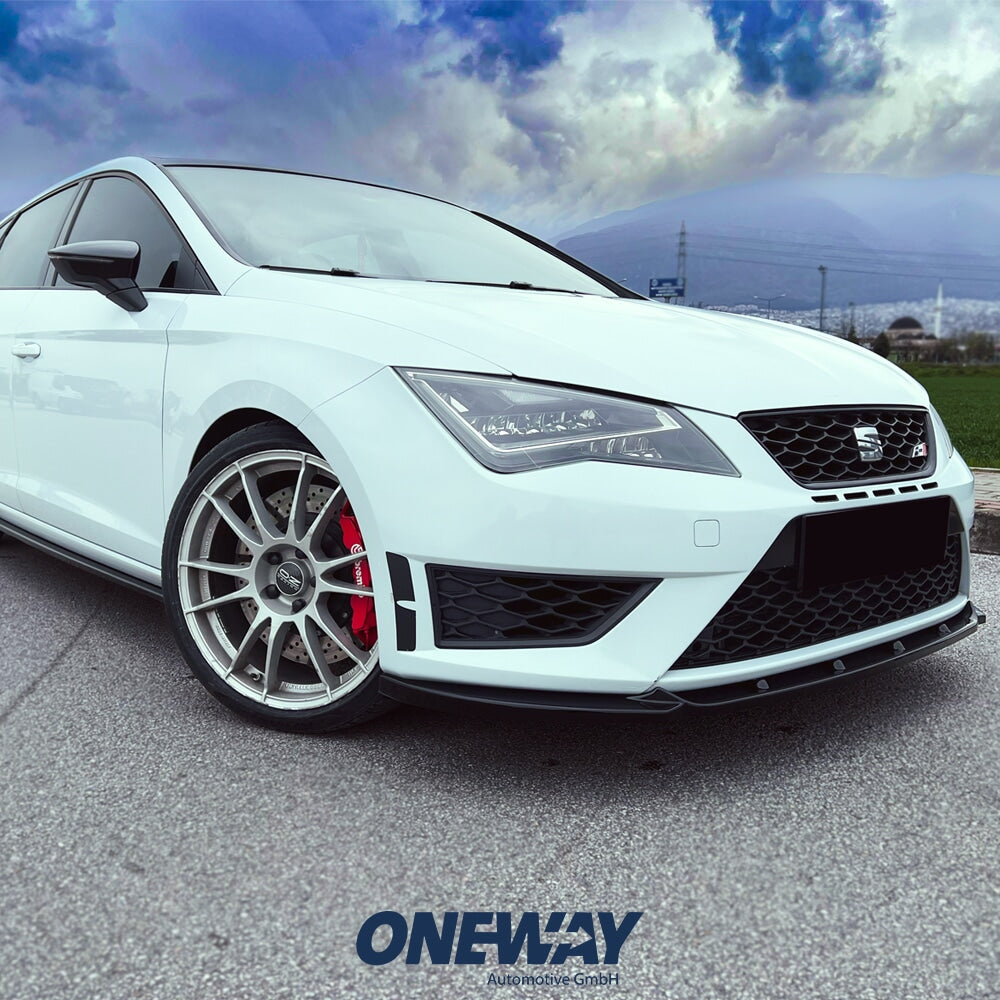 SEAT Leon FR MK3 2012-2016 Lip Anteriore