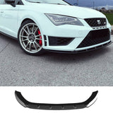 SEAT Leon FR MK3 2012-2016 Lip Anteriore