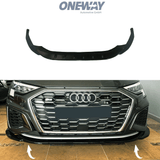 AUDI A3 S-Line / S3 8Y 2020+ Lip Anteriore