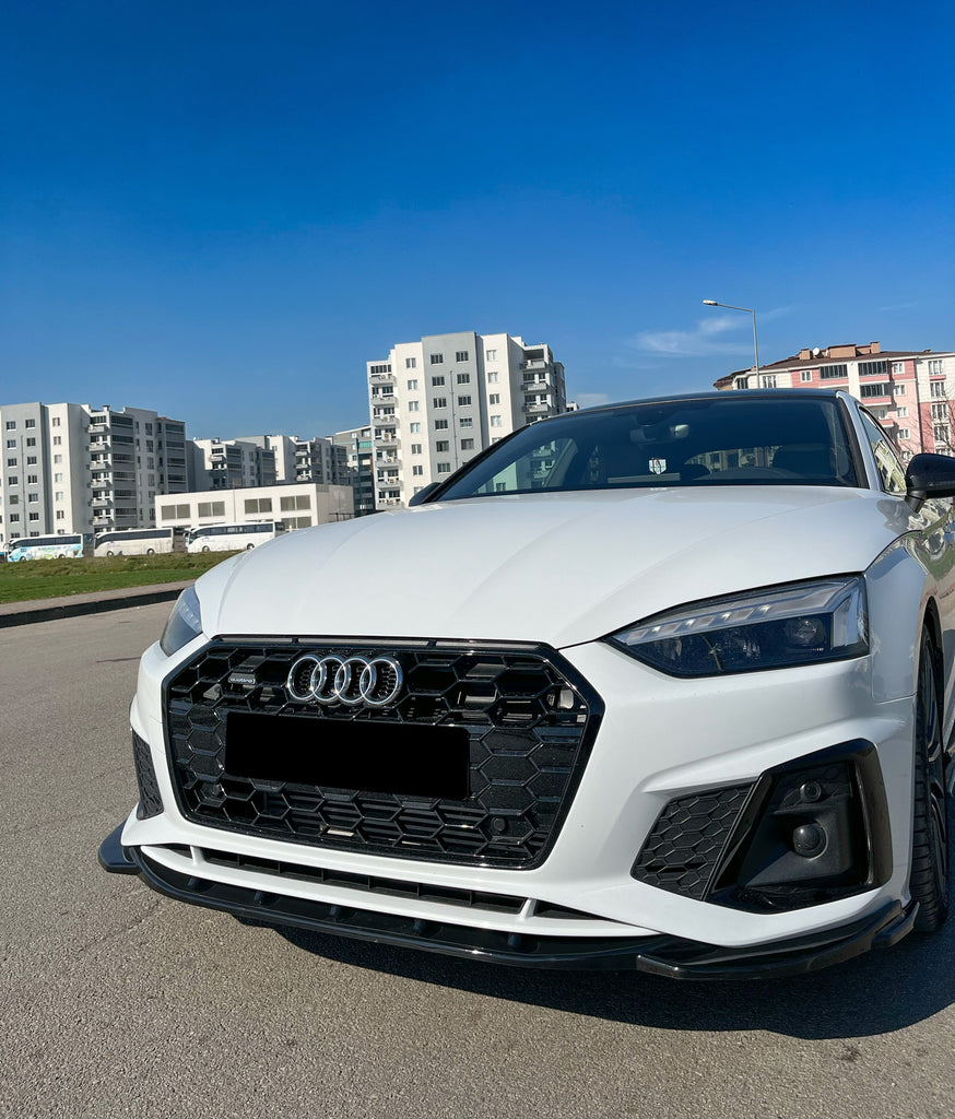 AUDI S5 F5 Facelift 2019+ Lip Anteriore