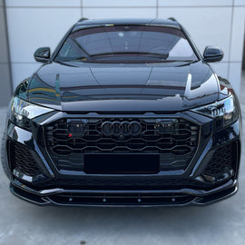 AUDI RS Q8 Mk1 2019+ Lip Anteriore