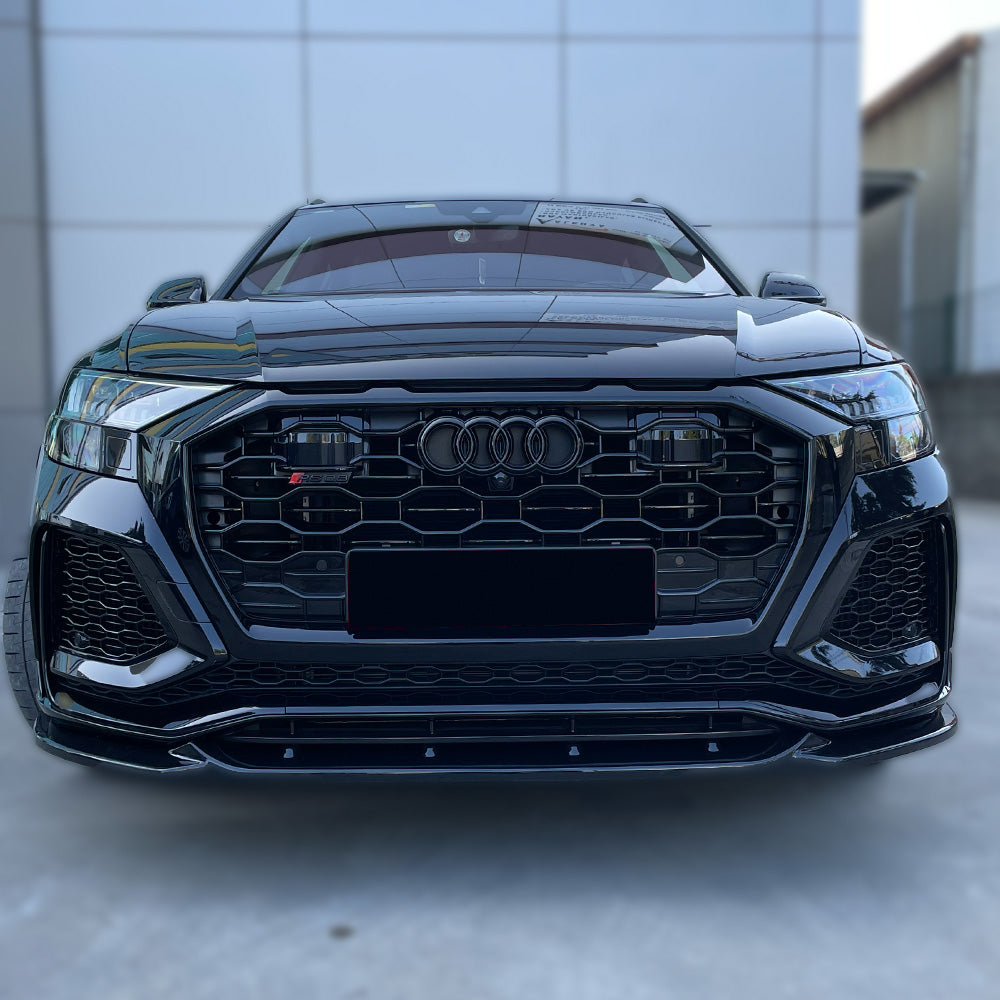 AUDI RS Q8 Mk1 2019+ Lip Anteriore