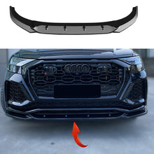 Carica l&#39;immagine nel visualizzatore di Gallery, AUDI RS Q8 Mk1 2019+ Lip Anteriore