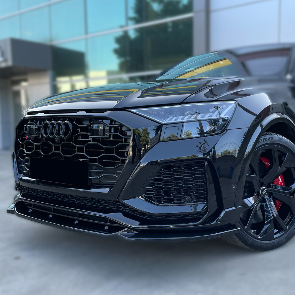 AUDI RS Q8 Mk1 2019+ Lip Anteriore