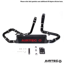 Load image into Gallery viewer, AIRTEC Motorsport Fiat 500 Abarth Intercooler upgrade (Cambio Automatico)