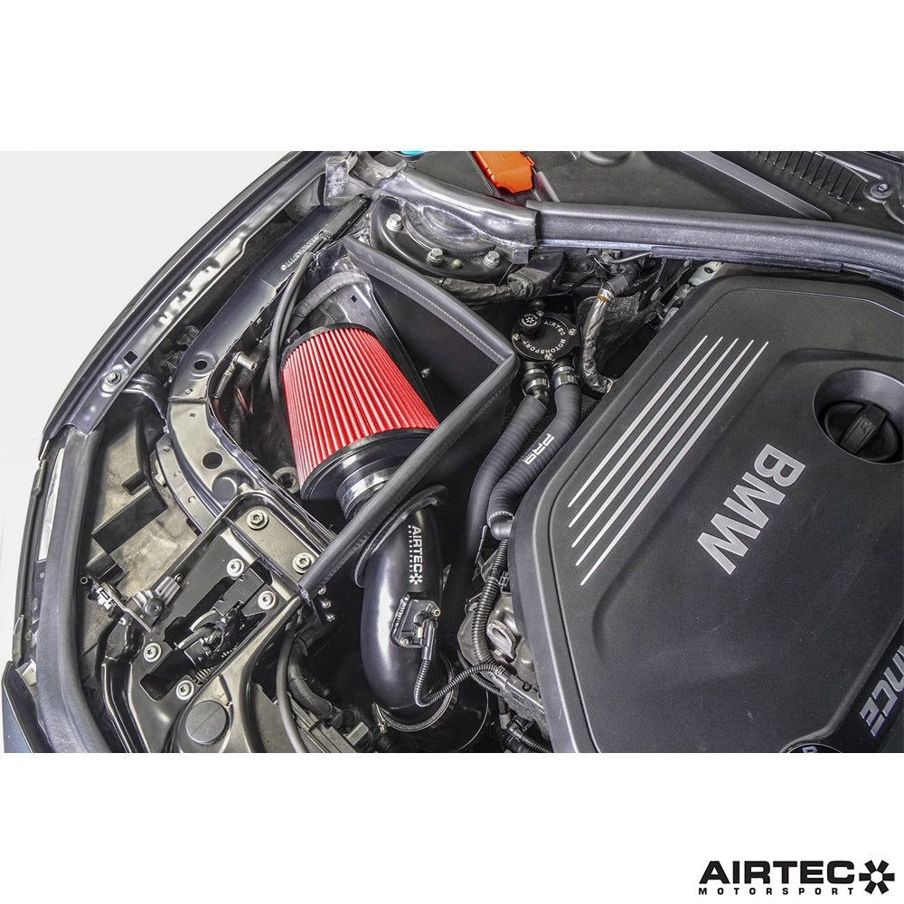 AIRTEC Motorsport Kit di Aspirazione per BMW Serie 1 M140i/M240i