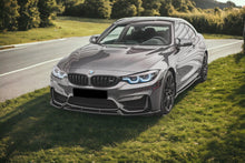 Carica l&#39;immagine nel visualizzatore di Gallery, BMW M4 F82 2014-2020 Lip Anteriore