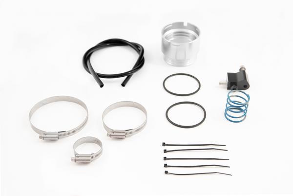 Valvola di scarico Ford Fiesta Mk8 ST e Puma ST