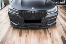 Carica l&#39;immagine nel visualizzatore di Gallery, BMW Serie 1 F20-F21 M-Power Facelift 2015-2019 Lip Anteriore