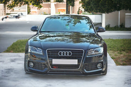 AUDI A5 S-line 8T 2007-2011 Lip Anteriore