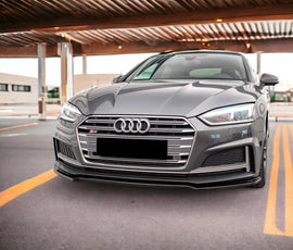 AUDI A5 S-Line F5 Coupe / Sportback 2017-2019 Lip Anteriore