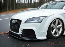 Carica l&#39;immagine nel visualizzatore di Gallery, AUDI TT RS 8J 2009-2013 Lip Anteriore