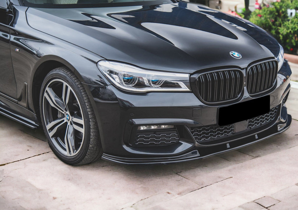 BMW Serie 7 G11 M-Pack 2015-2018 Lip Anteriore