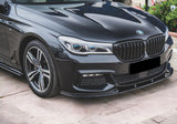 BMW Serie 1 F20-F21 M-Power Facelift 2015-2019 Lip Anteriore