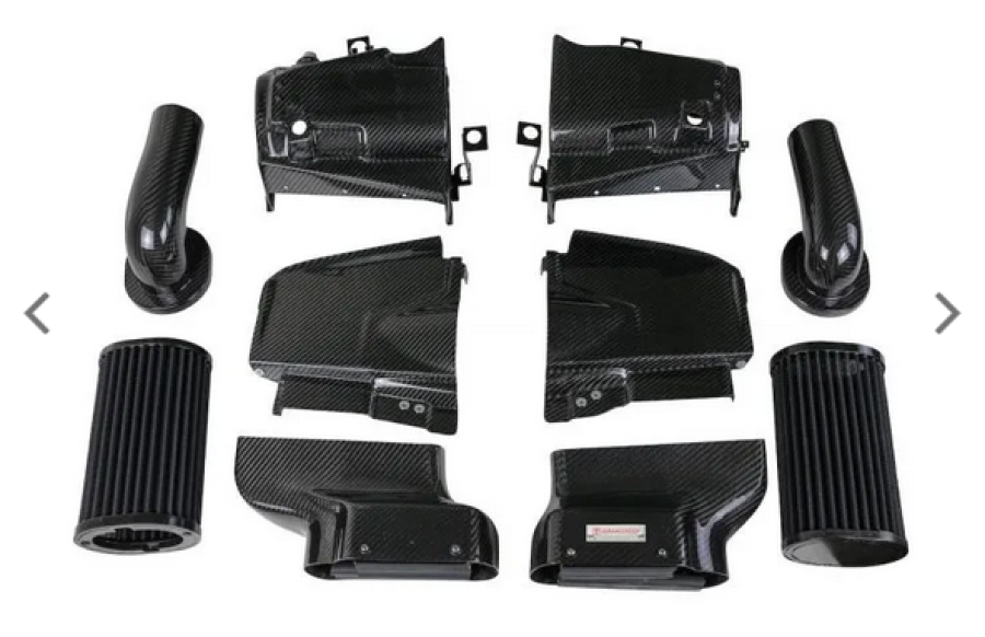 Armaspeed Kit Aspirazione Aria in CARBONIO MERCEDES CLASSE G W464